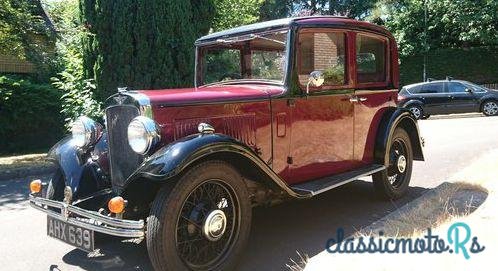 1933' Austin Austin 10 10 photo #1