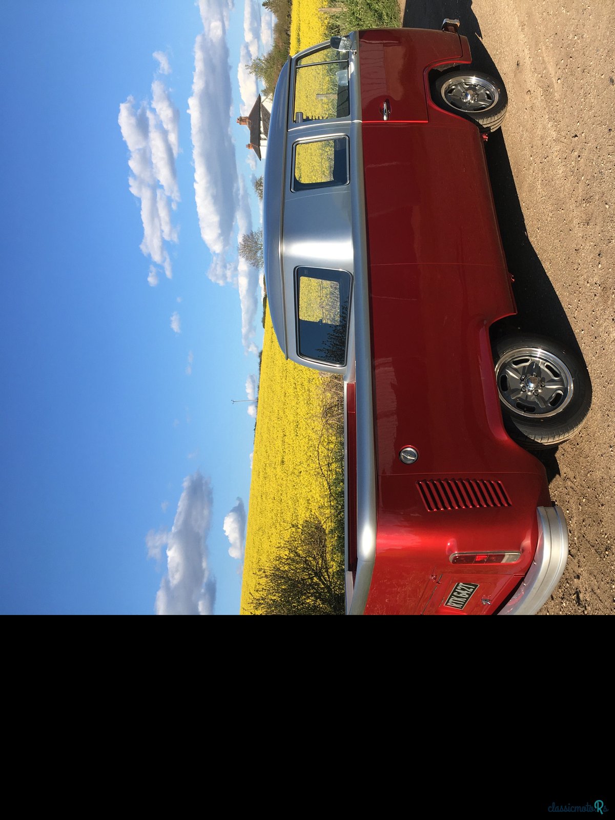 1978' Volkswagen Camper photo #2