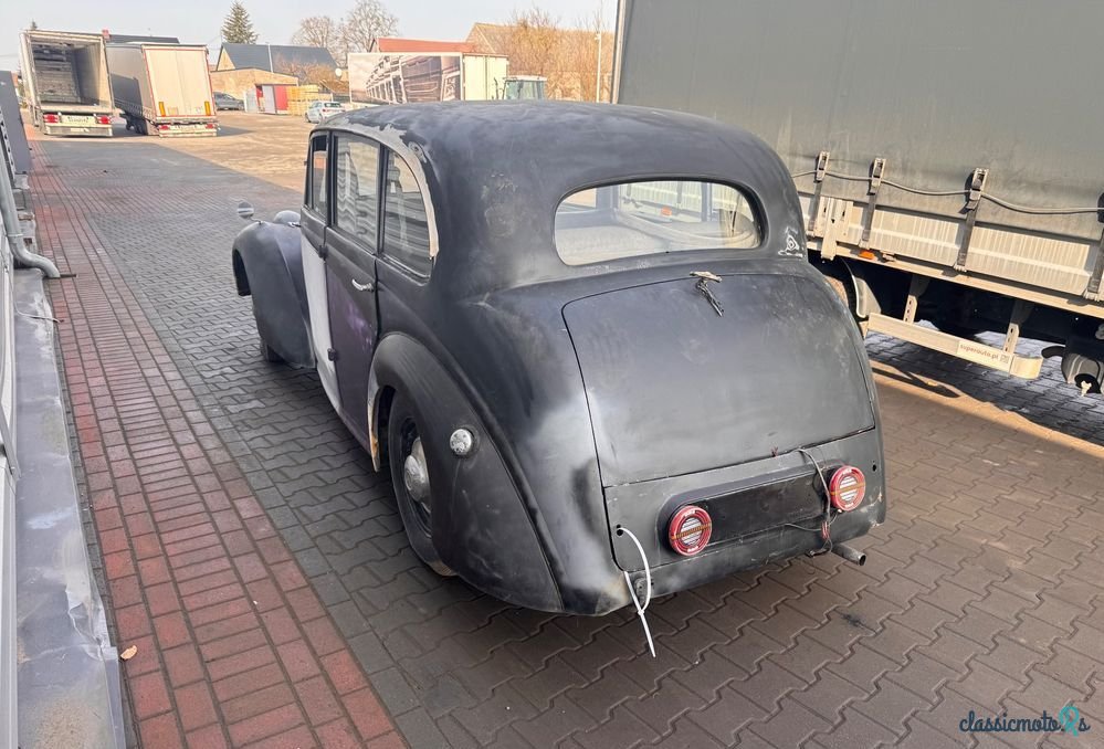 1952' Daimler DB18 photo #5