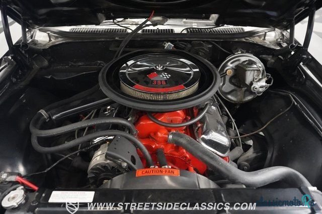 1970' Chevrolet Chevelle photo #3