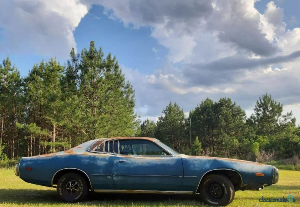 1973' Dodge Charger photo #6