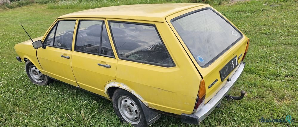 1975' Volkswagen Passat photo #3