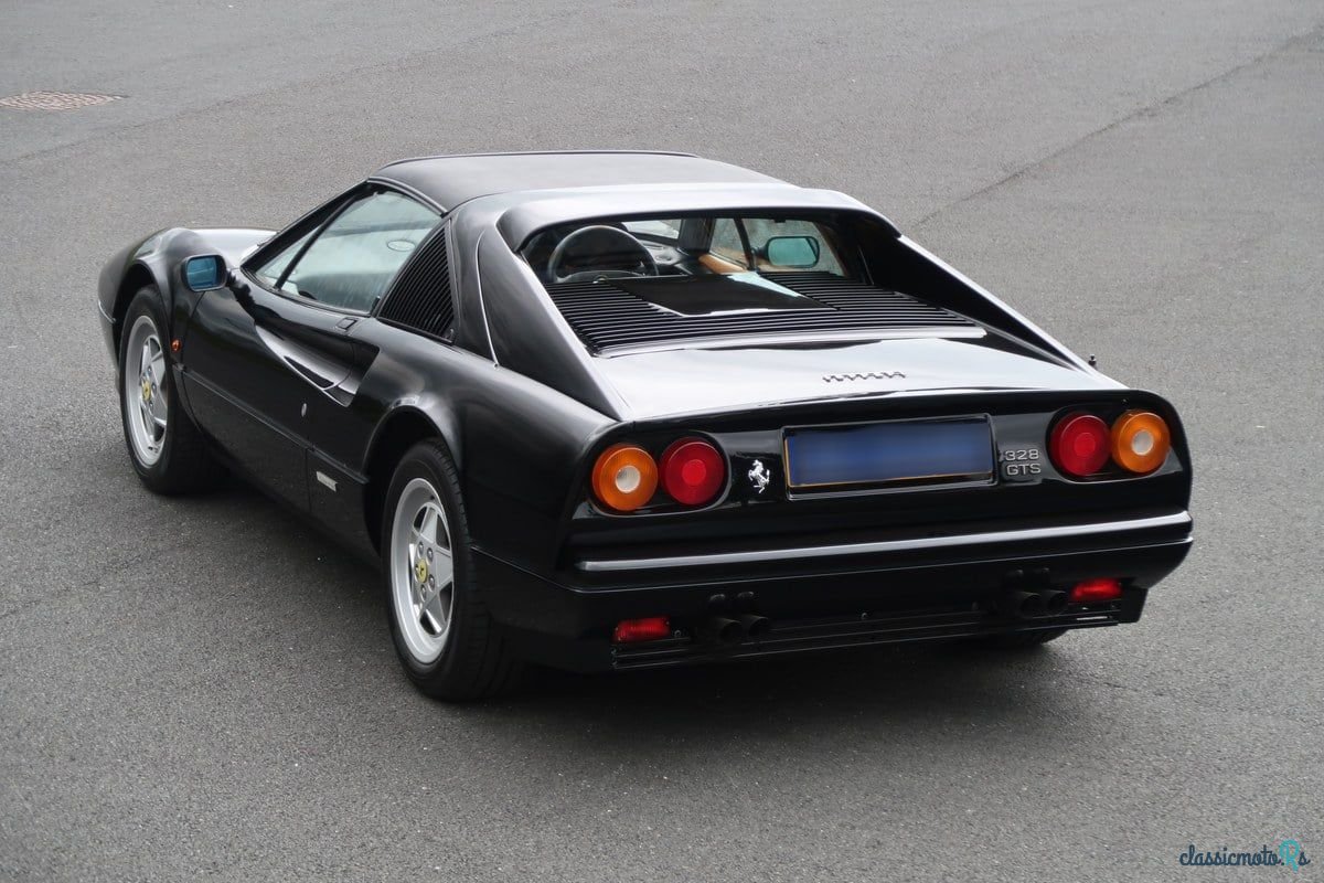 1989' Ferrari 328 photo #4