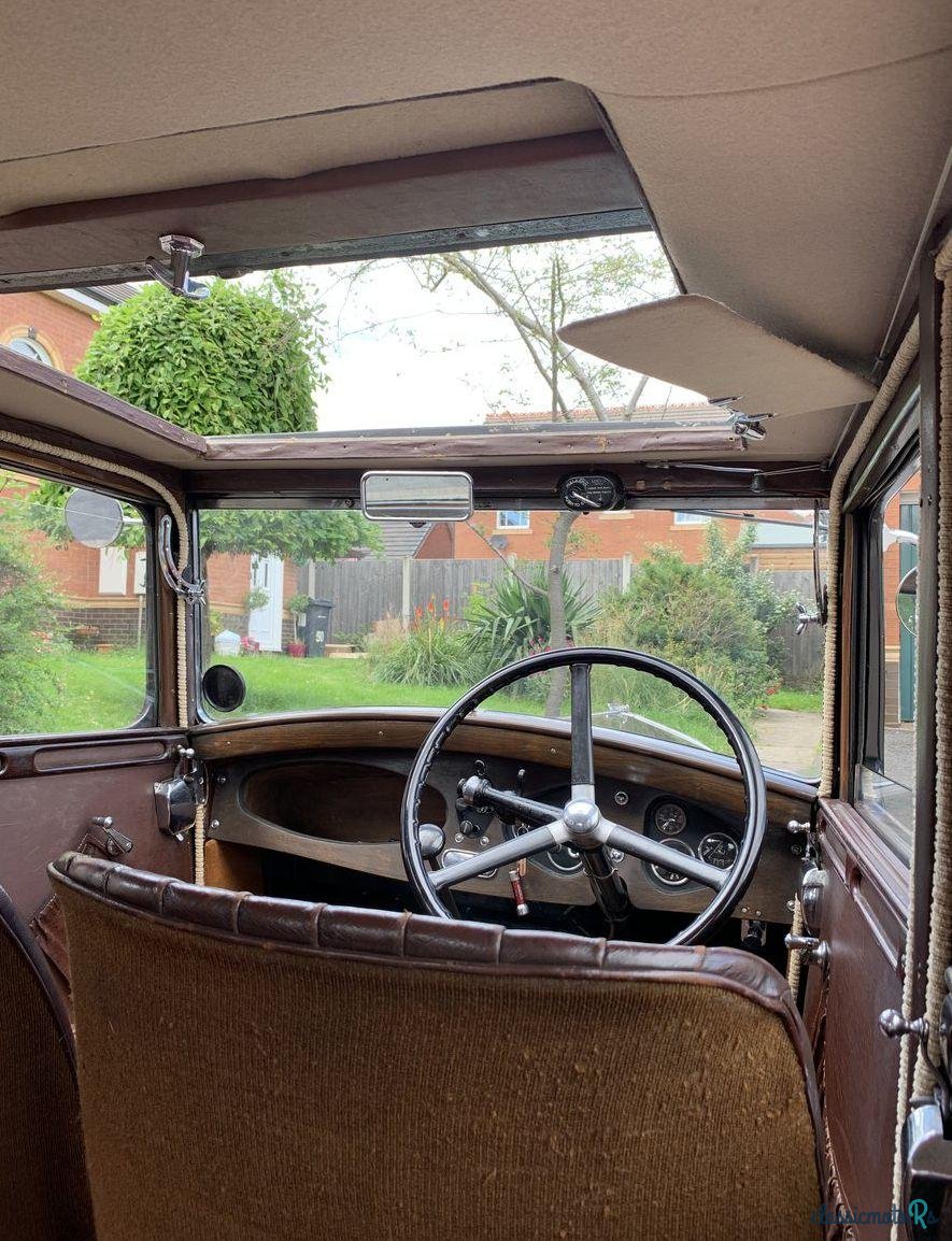 1936' Wolseley Wasp photo #3