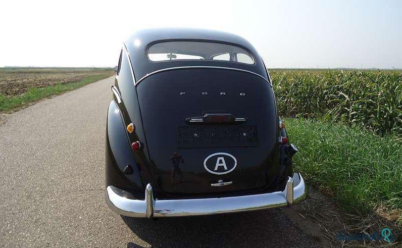 1951' Ford Taunus photo #1