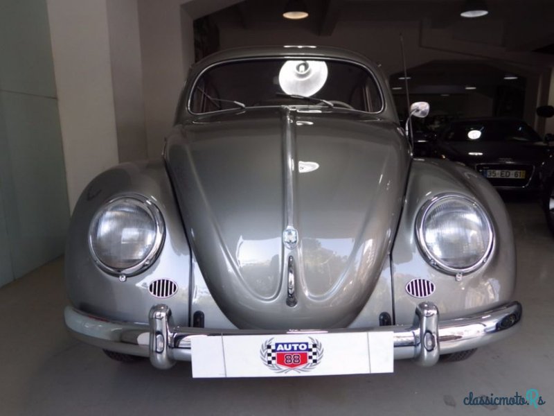 1956' Volkswagen Carocha photo #3