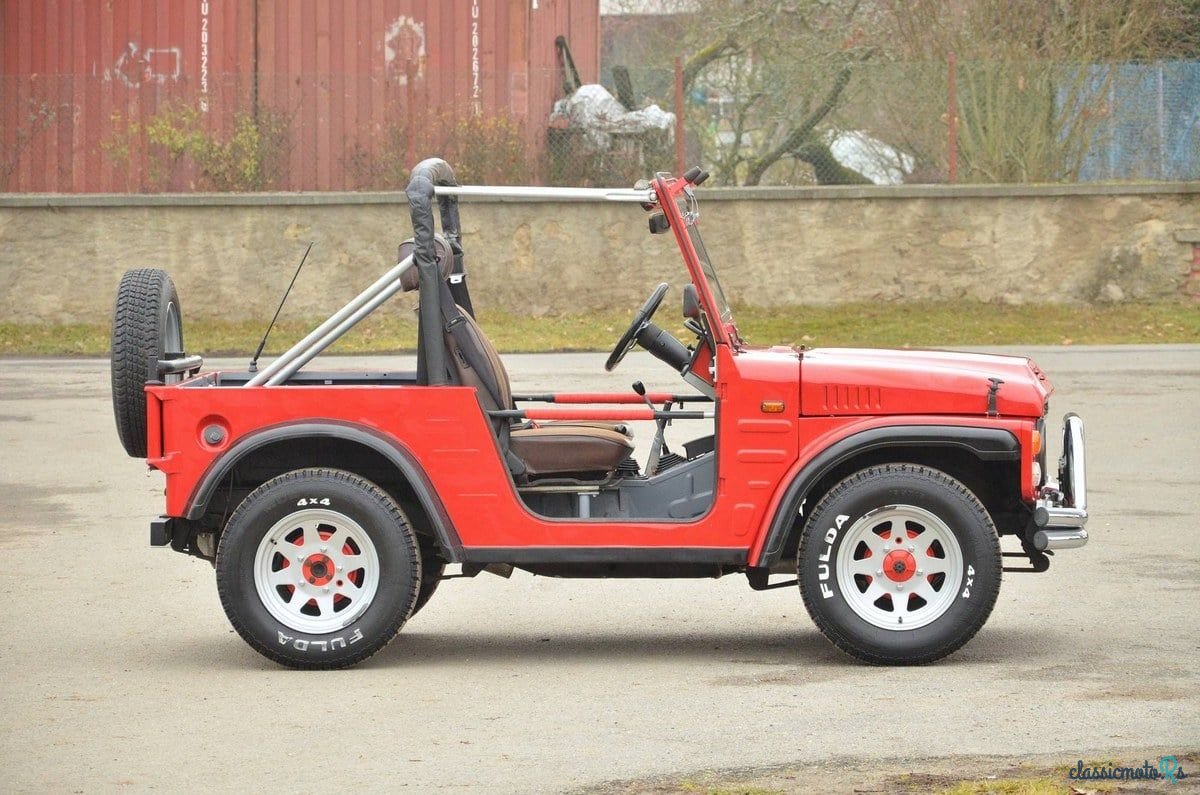 1979' Suzuki Lj photo #2