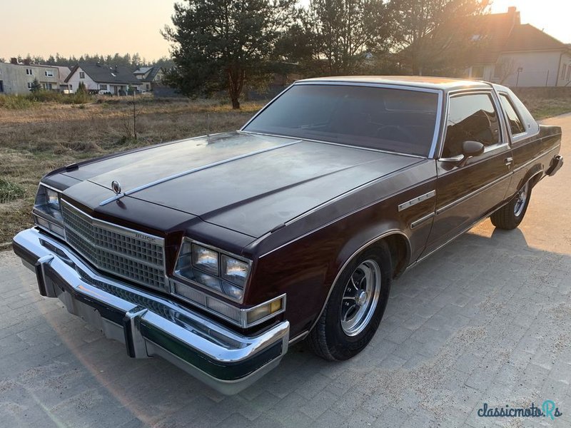 1978' Buick Electra photo #4