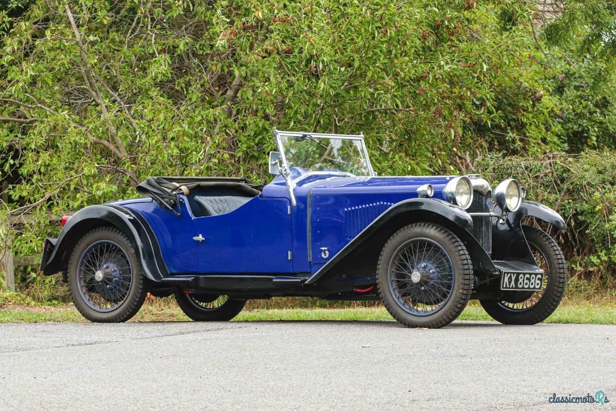 1932' Riley 9 photo #1