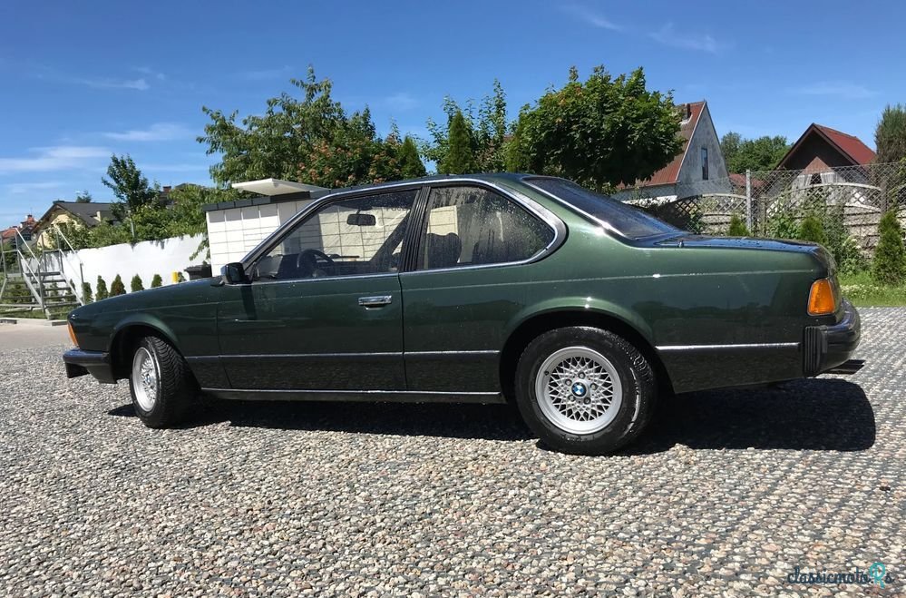 1976' BMW Seria 6 photo #2