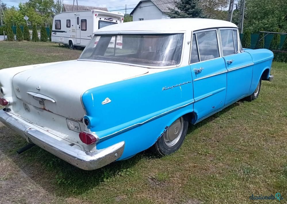 1959' Opel Kapitan photo #4