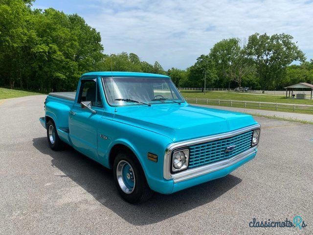 1972' Chevrolet C/K Truck photo #5