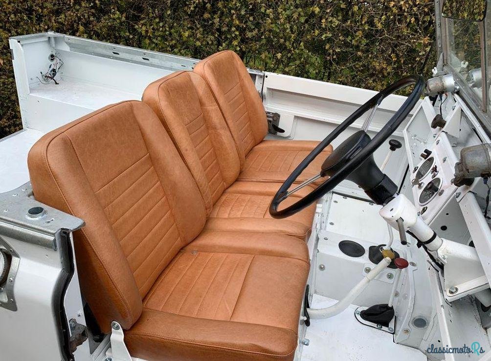 1960' Land Rover Series 2 photo #2