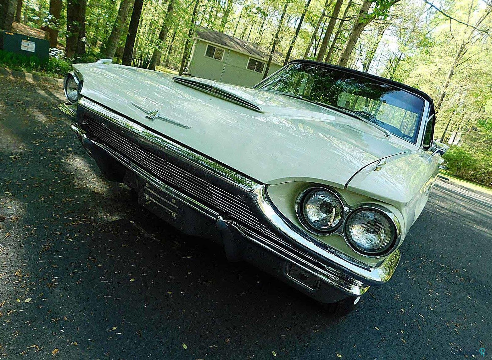 1965' Ford Thunderbird photo #3