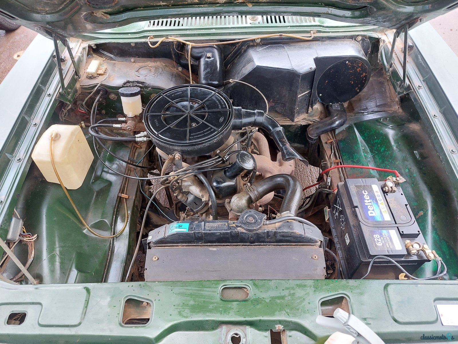 1971' Ford Cortina photo #5