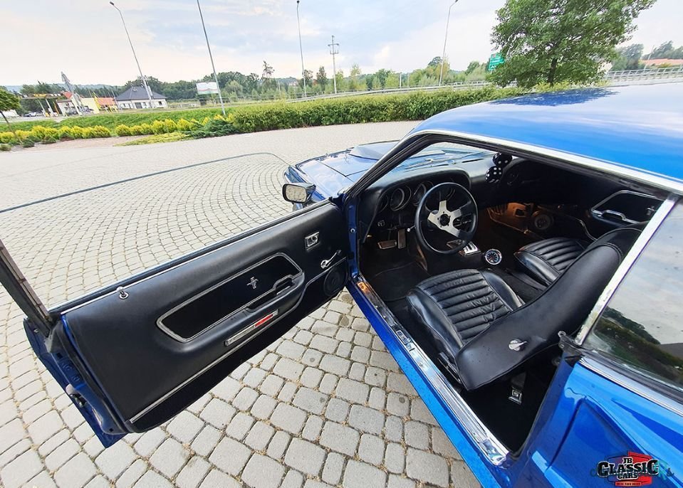 1969' Ford Mustang photo #2