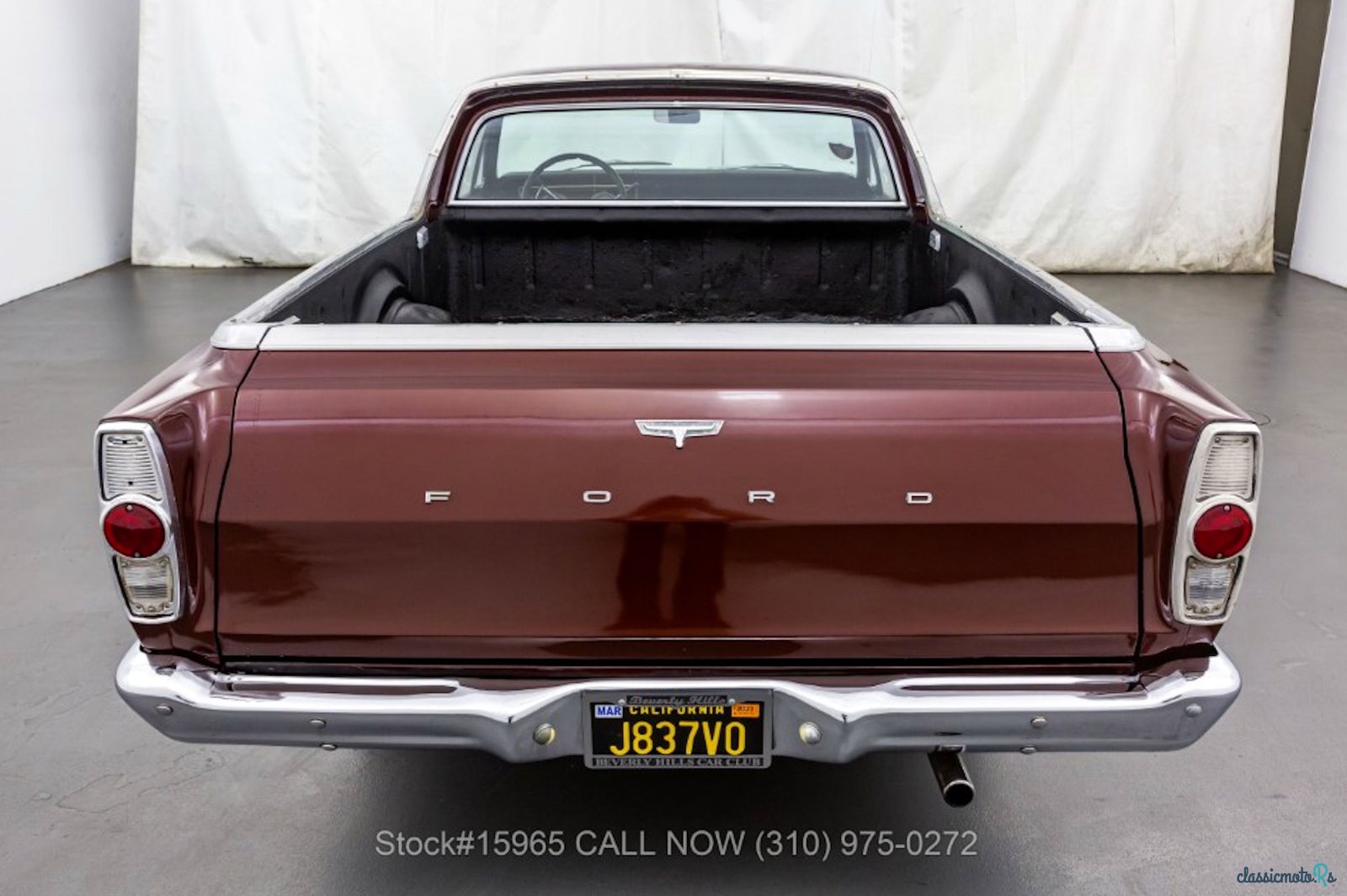 1966' Ford Ranchero photo #4