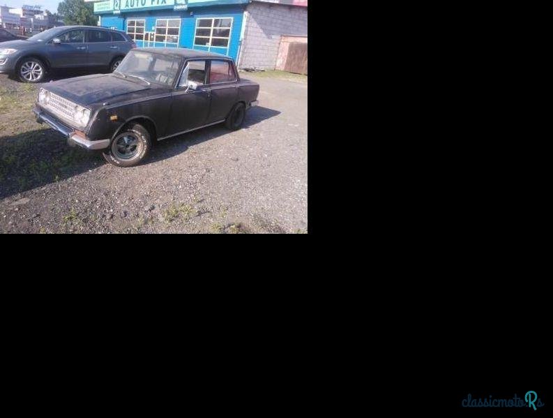 1967' Toyota Corona photo #3