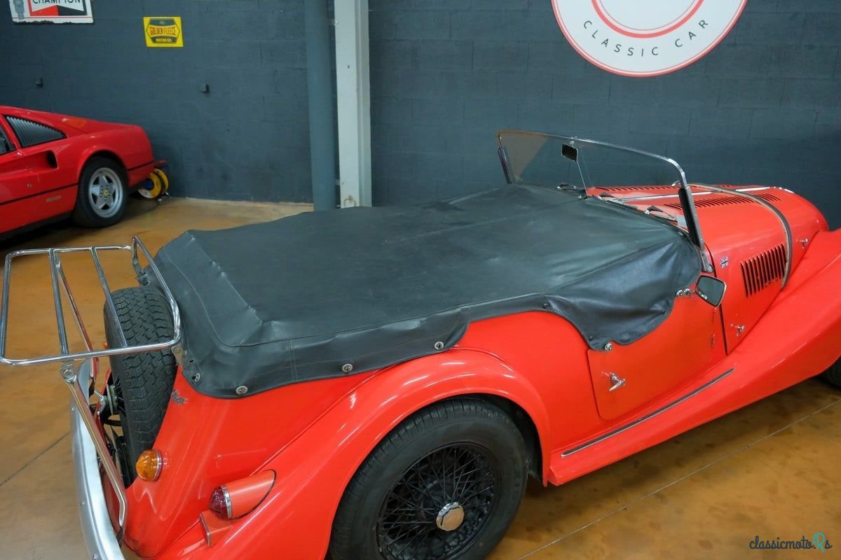 1982' Morgan 4/4 photo #2