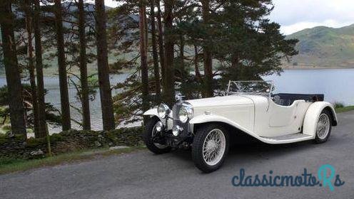 1932' Alvis Speed 20 Sa photo #1