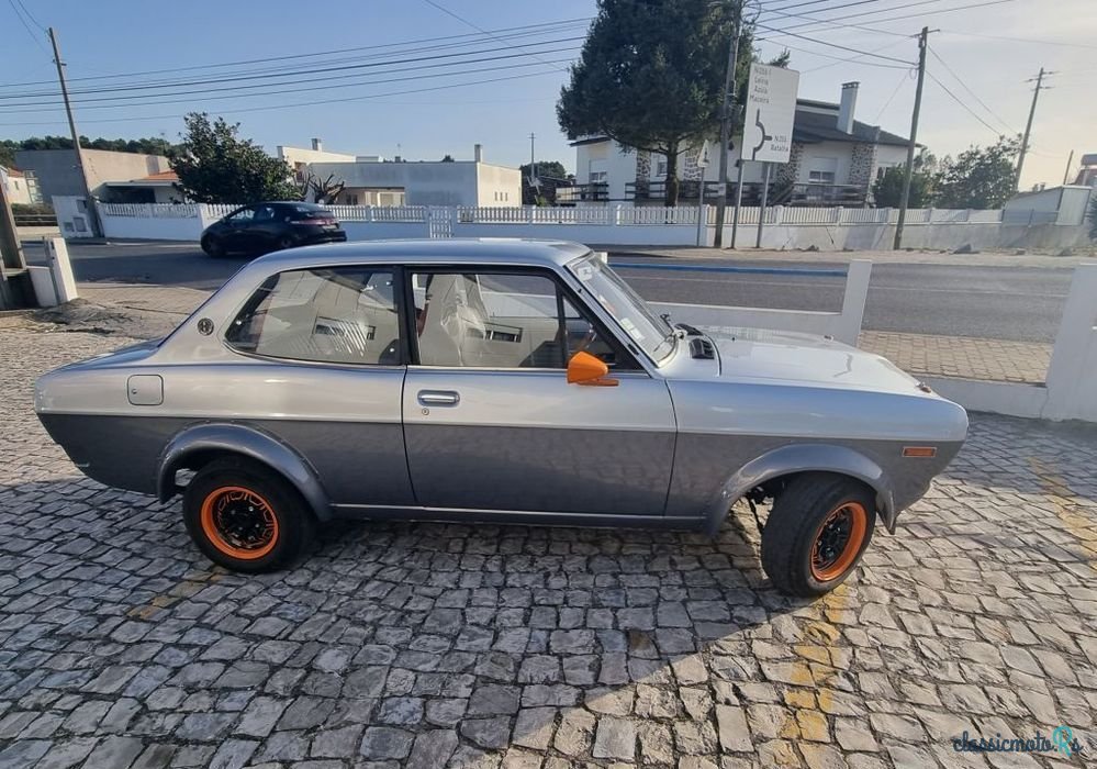 1973' Datsun 1200 photo #4