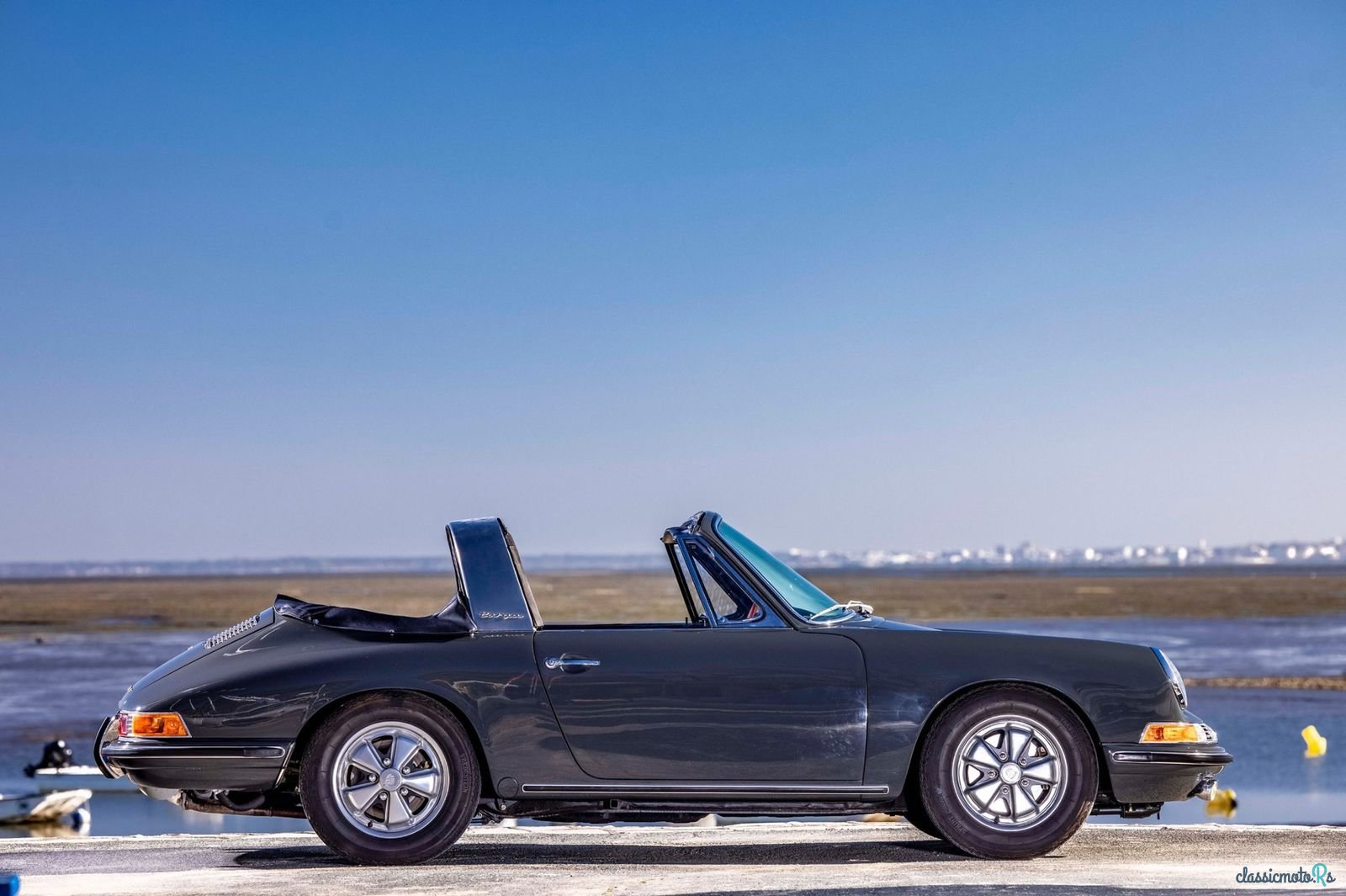 1967' Porsche 911 Targa S photo #1