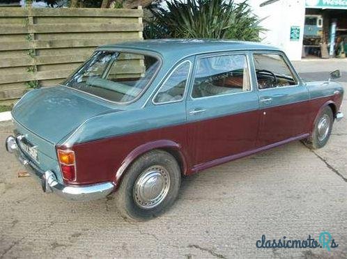 1967' Wolseley 18/85 photo #1