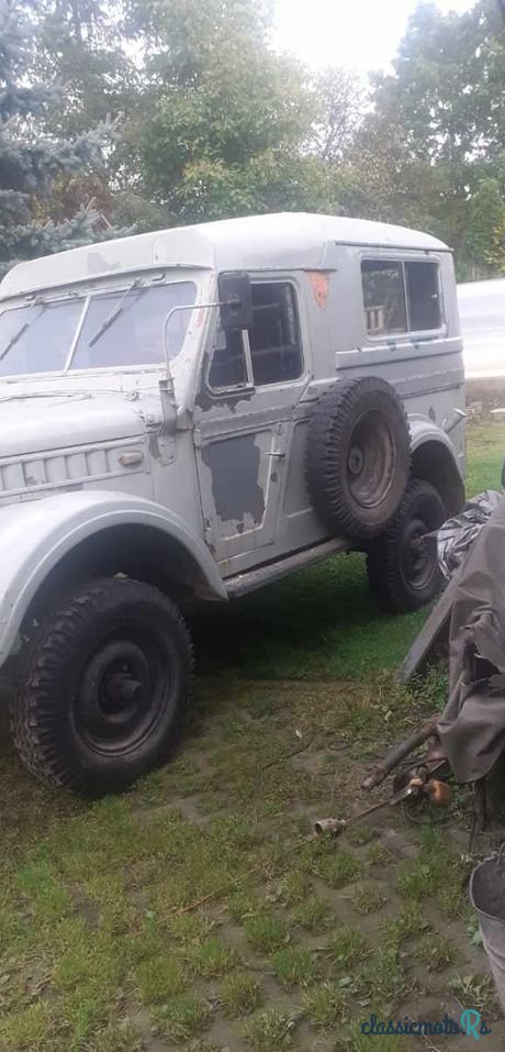 1964' Gaz 69 photo #2