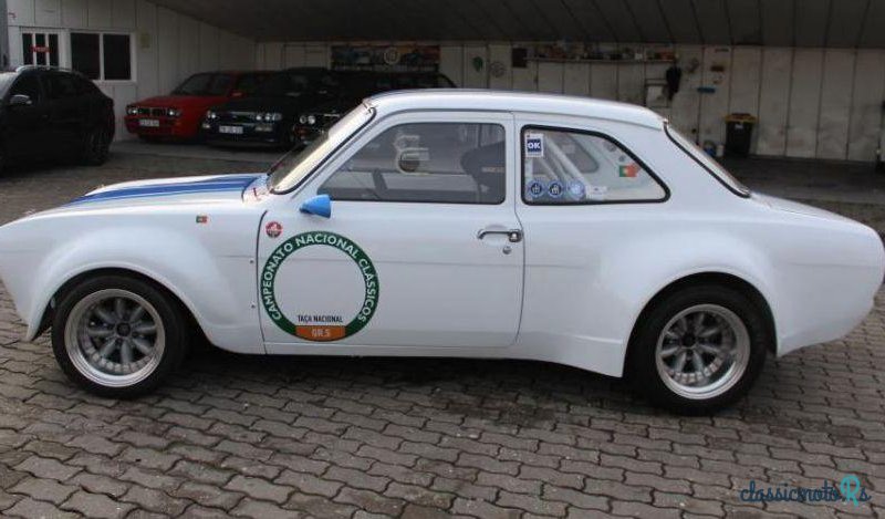 1972' Ford Escort photo #5