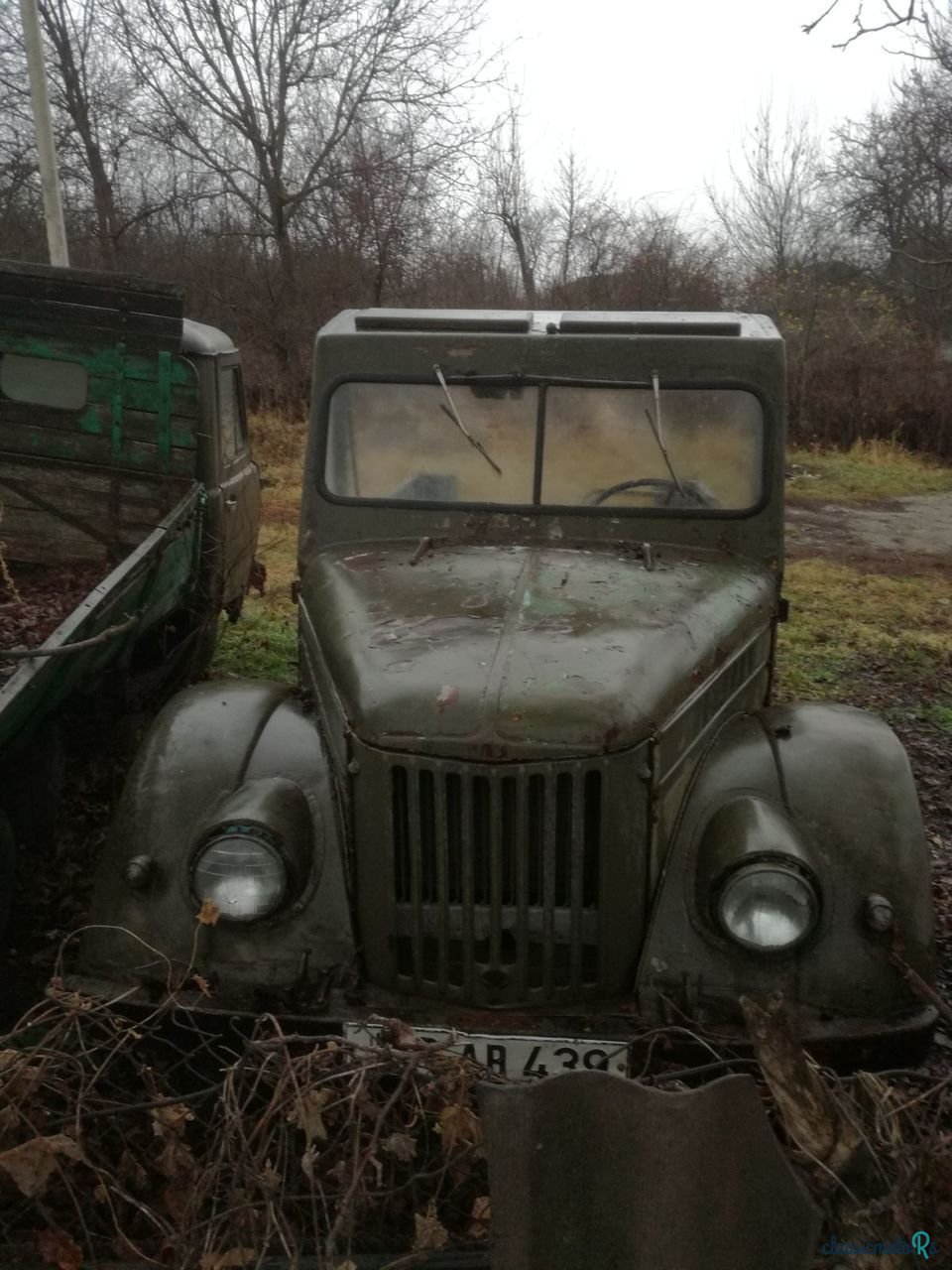 1972' Gaz 69 photo #5