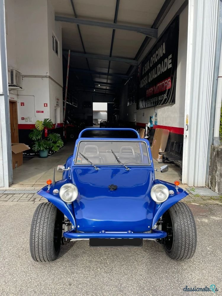 1976' Volkswagen Buggy photo #2