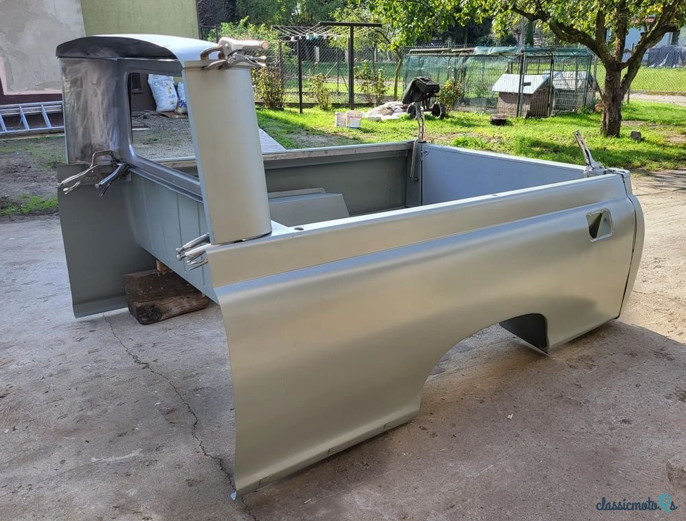 1956' Warszawa M-20 photo #6