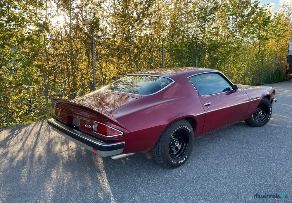 1974' Chevrolet Camaro photo #3