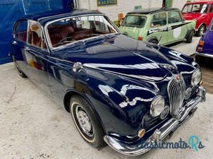 1968' Jaguar Mk2 photo #3