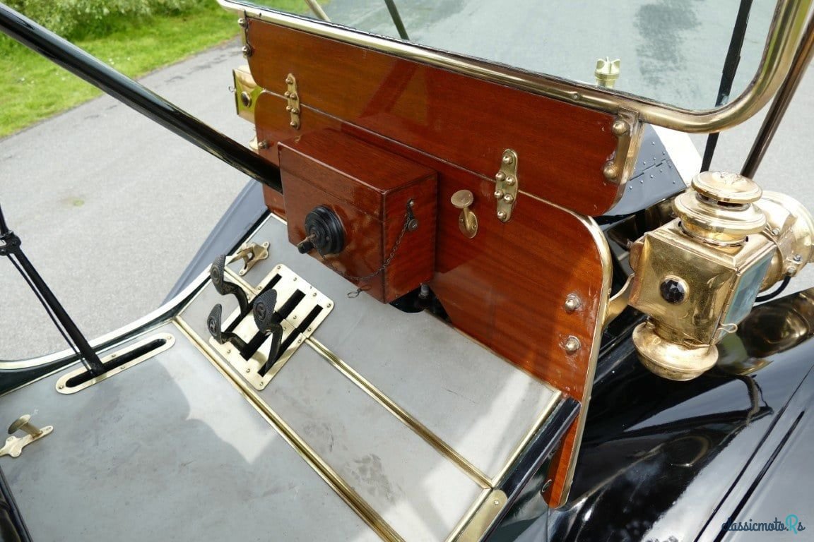 1909' Ford Model T photo #6