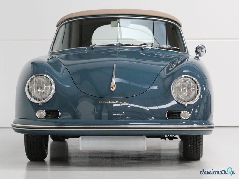 1957' Porsche 356 photo #3
