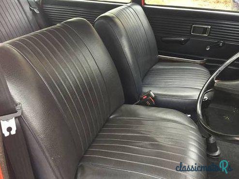 1972' Morris Eight 1800 photo #4