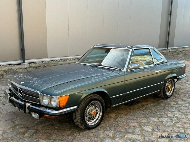 1973' Mercedes-Benz Sl photo #1