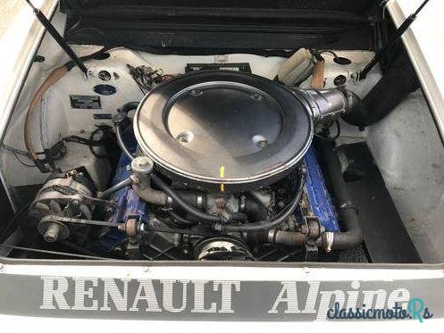 1981' Renault Alpine A310 photo #2