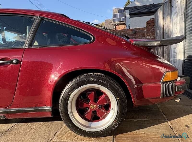 1989' Porsche 911 photo #6