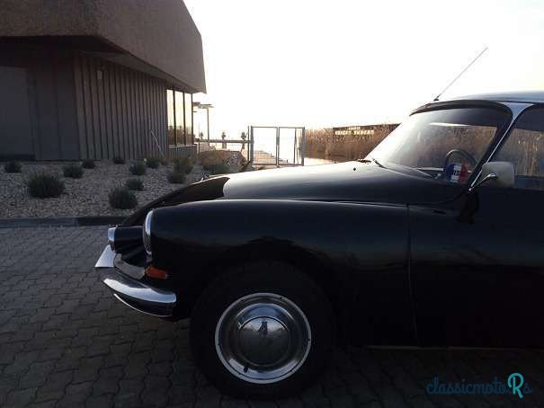 1962' Citroen Id photo #5