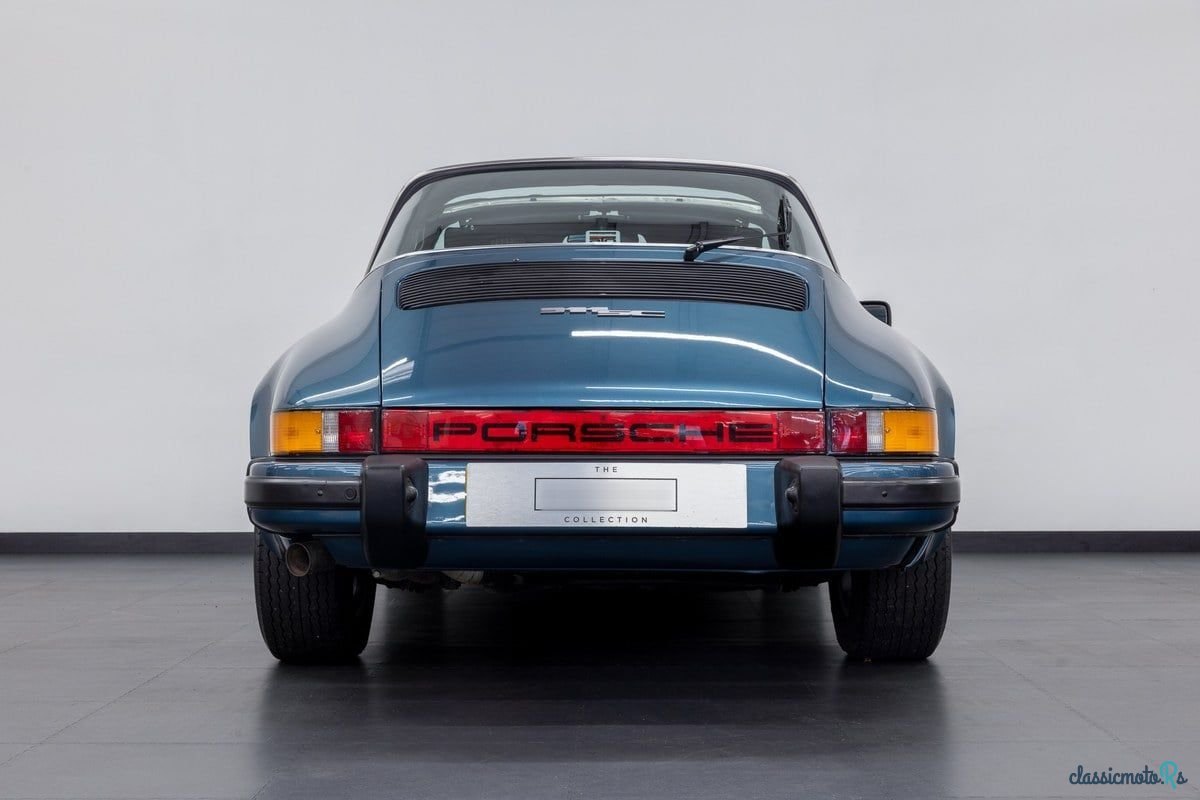 1977' Porsche 911 photo #6