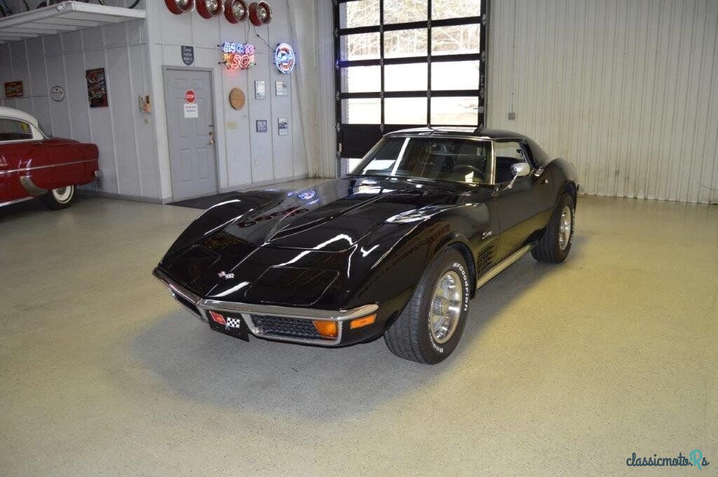 1972' Chevrolet Corvette photo #4