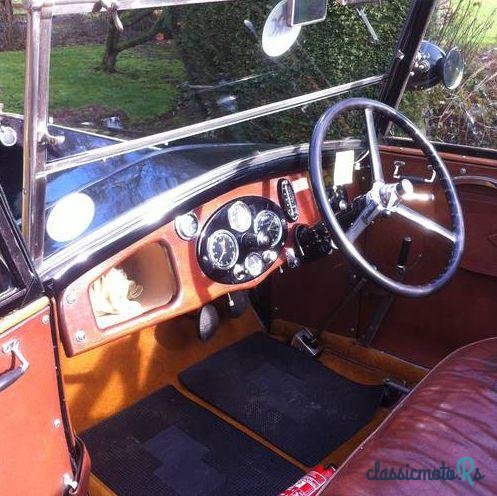 1928' Riley 9 Dhc photo #4