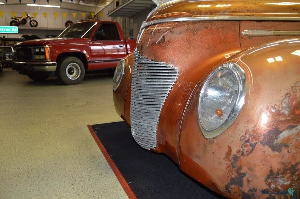 1939' Hudson photo #5