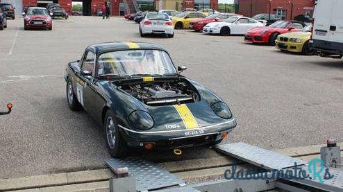 1967' Lotus Elan S3 photo #1