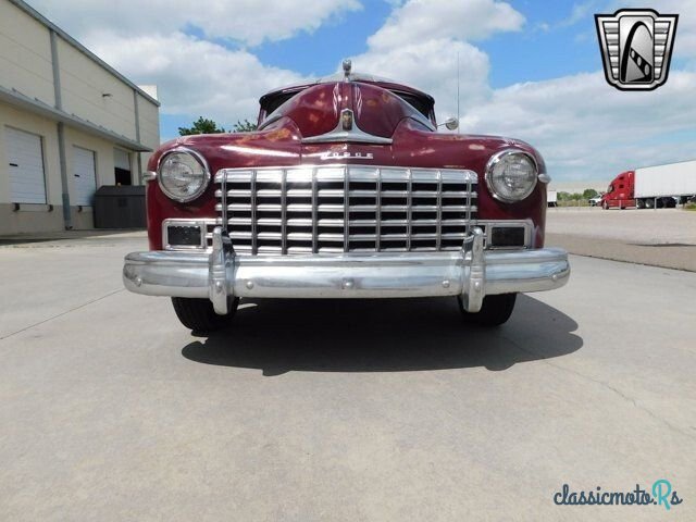 1948' Dodge Custom photo #5