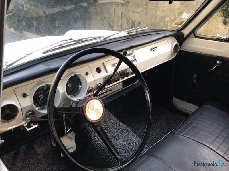 1965' Ford Cortina Mk1 1200 photo #2