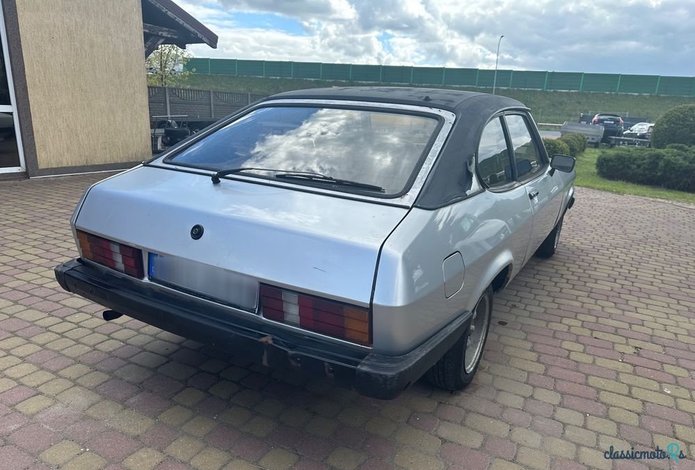 1980' Ford Capri 2.0 Ls photo #5