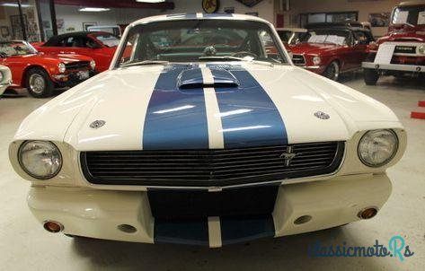 1966' Ford Mustang photo #4